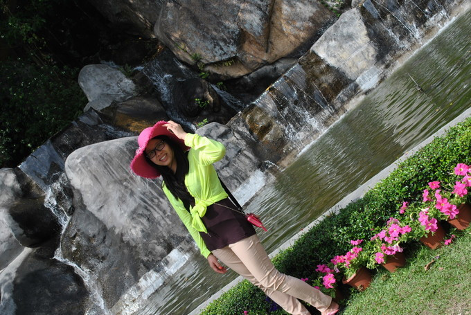 大玲子和爸妈去旅行三亚,带家人去三亚玩都不满意