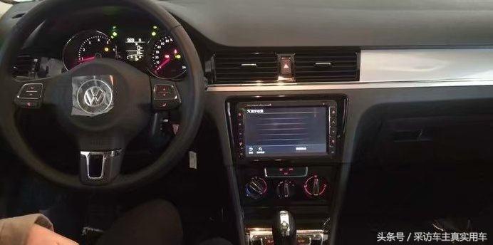 15款宝来质惠版驾驶感受,经历一年