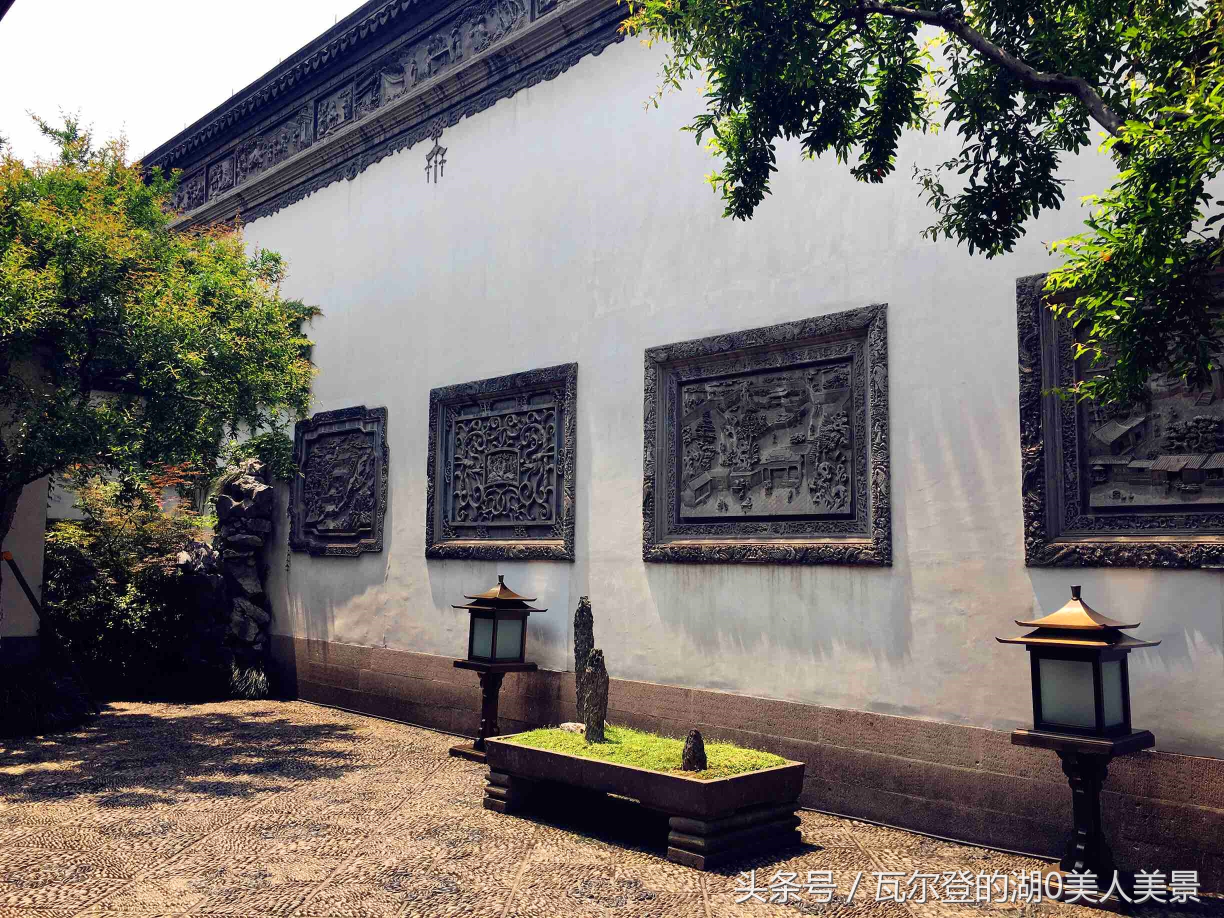 胡雪岩故居晚清巨商第一宅,胡雪岩故居中国巨商第一豪宅