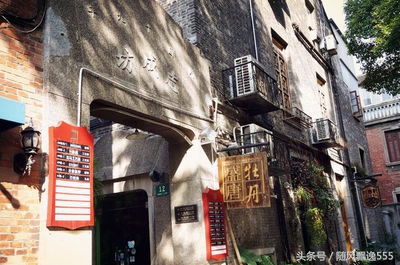 上海田子坊攻略必去景点,上海田子坊景点游玩视频