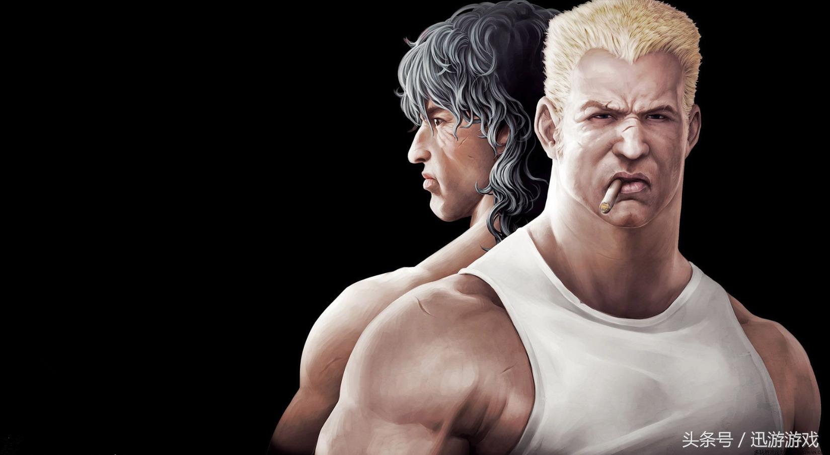 无兄弟不游戏！细数多款游戏中兄弟战友间的爱恨情仇