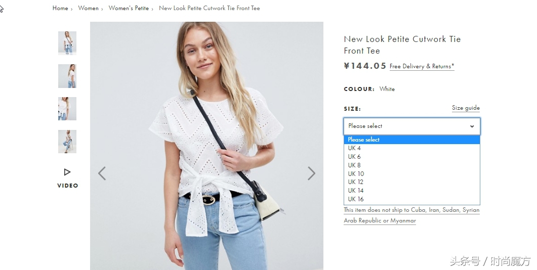 小个子的衣服哪个平台买合适,适合小个子穿的衣服网店推荐