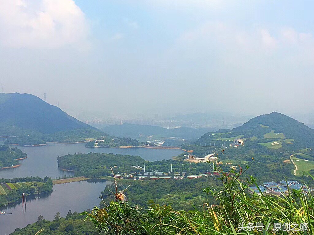 深圳东部华侨城,深圳东部华侨城现状