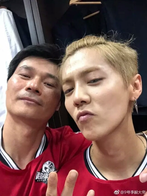 2018名人足球赛鹿晗,鹿晗2018足球名人赛