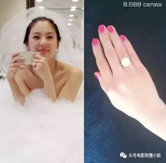 张雨绮说钻石只有一克拉才值钱,张雨绮和范冰冰为什么要隔空比美