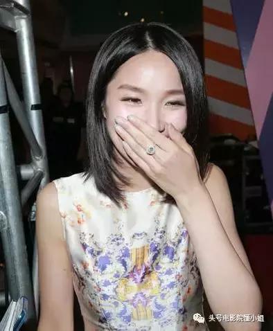 张雨绮说钻石只有一克拉才值钱,张雨绮和范冰冰为什么要隔空比美