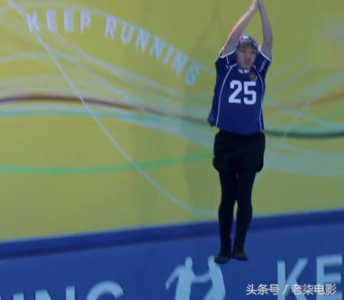 跑男李晨鹿晗父子组合,跑男李晨看鹿晗