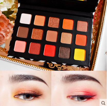 这些眼影不要买！拯救你的钱包系列！省钱拔草向