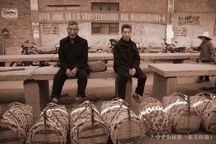 赣州赣南第一古镇,江西省遂川县大汾镇