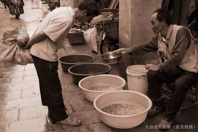 赣州赣南第一古镇,江西省遂川县大汾镇