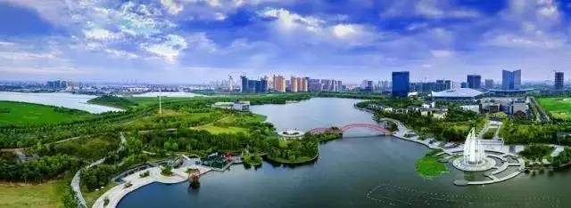 华夏第一镇盛泽镇,华夏第一县