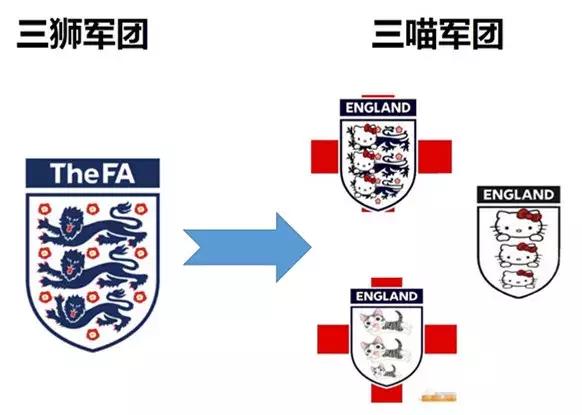 走进世界杯：我们是三狮军团喵喵喵