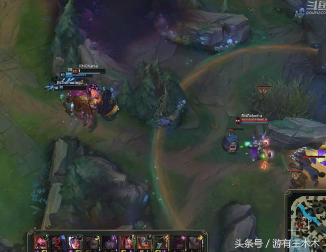 蒙多对线新版蝎子,蒙多lpl首次登场