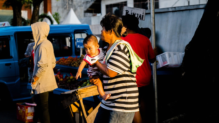 美娜多潜水圣地,印尼美娜多海豚潜水