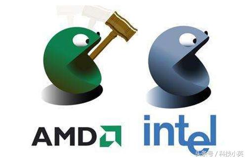 amd最新cpu与英特尔新品比较,英特尔和amd最新cpu