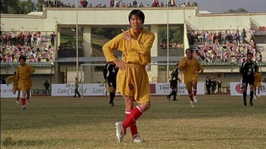 少林足球分数,少林功夫豆瓣评分