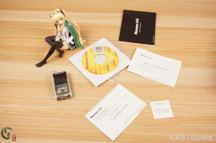 我用过的第二款MP3*放播**器,那时的产品很值得怀念