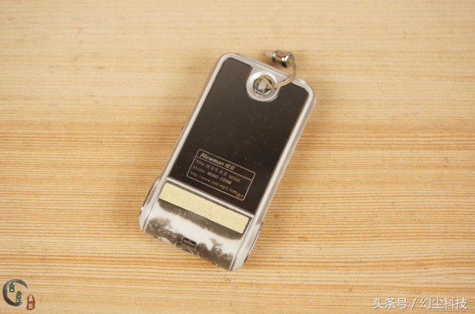 我用过的第二款MP3*放播**器，那时的产品很值得怀念