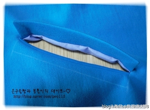 上衣口袋制作教程过程,上衣夹缝口袋怎么做