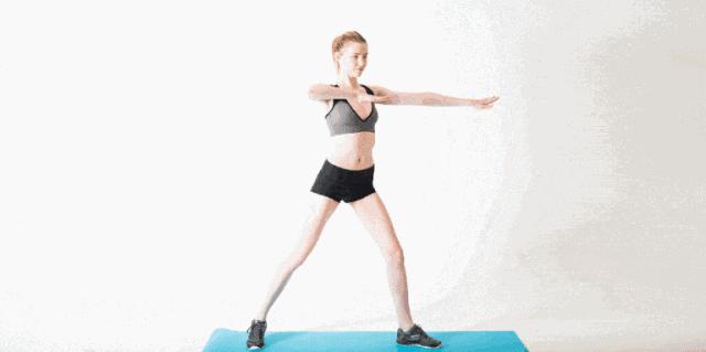 大腿粗如何练习腿部肌肉,大腿太细怎么快速练粗