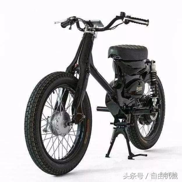 摩托车结构强度最强的车架,摩托车的车架