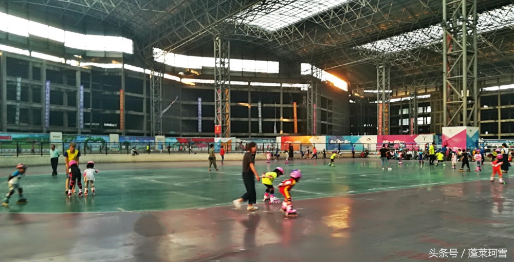 沈阳滑翔全民健身,沈阳长白岛森林公园健身