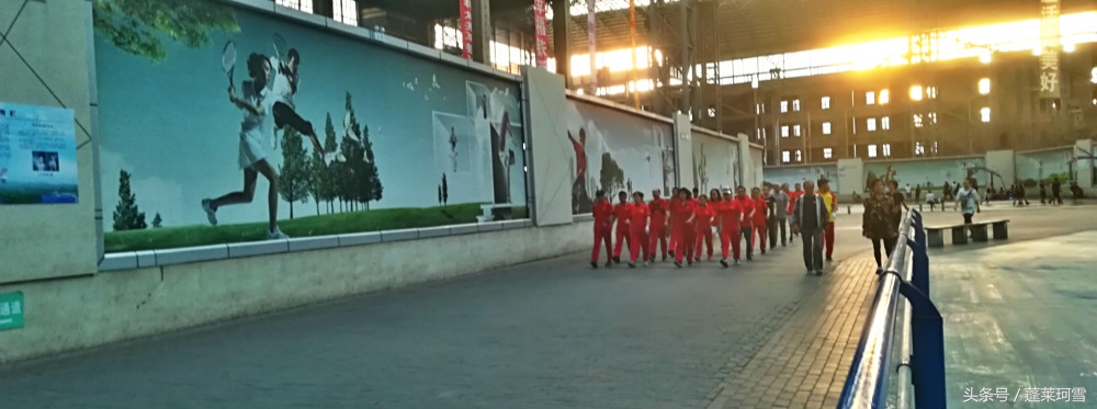 沈阳滑翔全民健身,沈阳长白岛森林公园健身