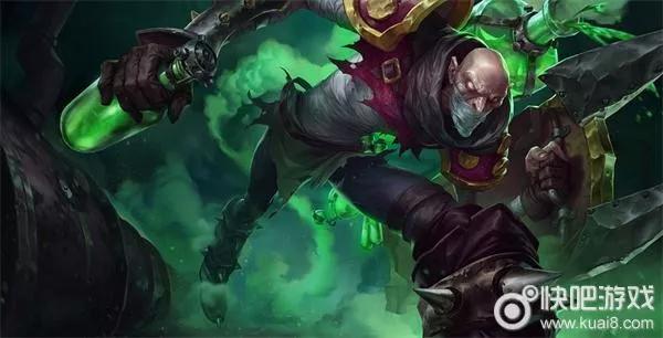 lol后期最恶心的英雄排行榜,lol最恶心的英雄排行榜