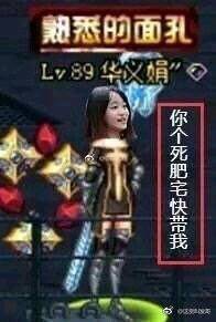 DNF：玩家灵魂P图，华义娟和宝哥谁适合做十周年新团长？