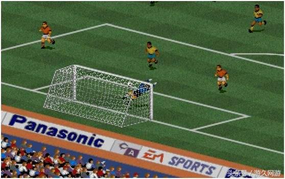 fifa足球游戏视频,最好的足球游戏是什么
