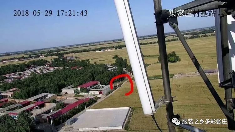 视频监控到底有多清晰?全县覆盖!你还敢以身试法吗?