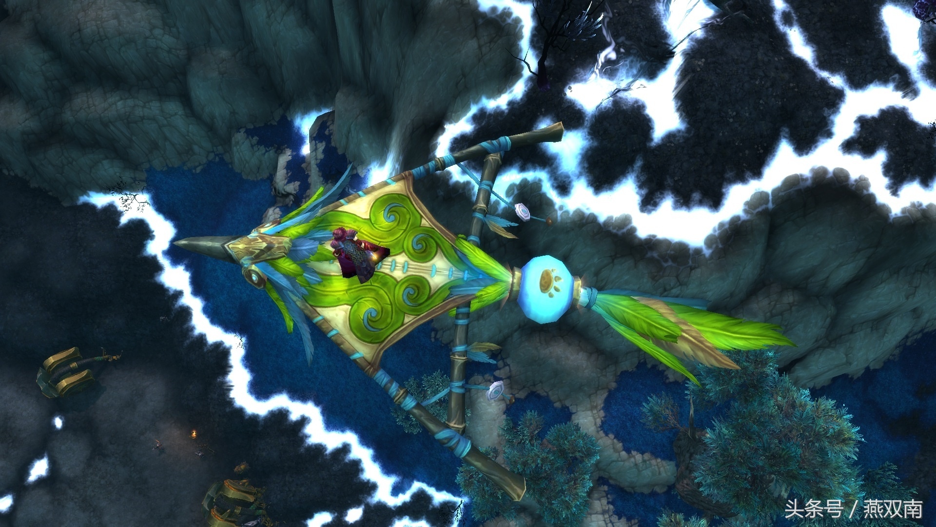 魔兽世界8.0所有坐骑,魔兽世界8.0坐骑攻略大全