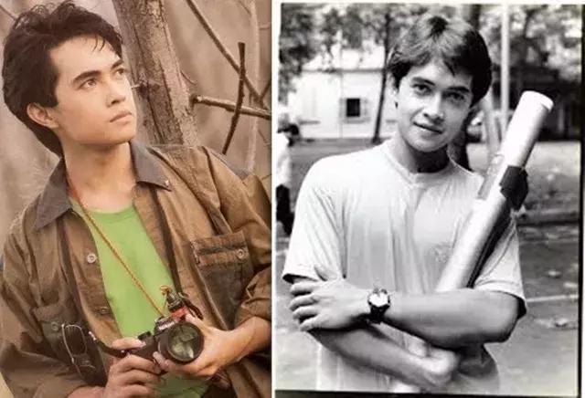 泰剧爸爸大明星,泰剧中演过爸爸的老演员