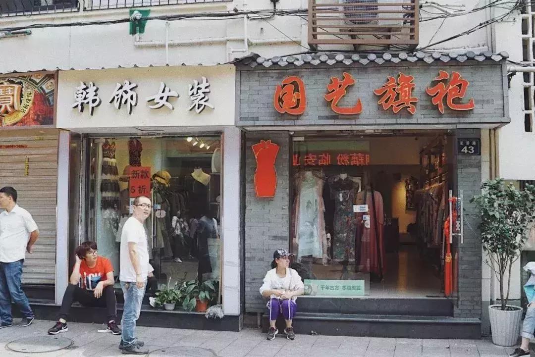 杭州市区最值得逛的街,杭州十大最旺的打卡地