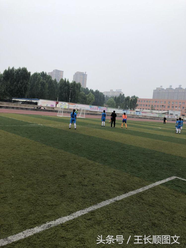 桂林镇中心校参加林州市“市长杯”足球赛*史大**记