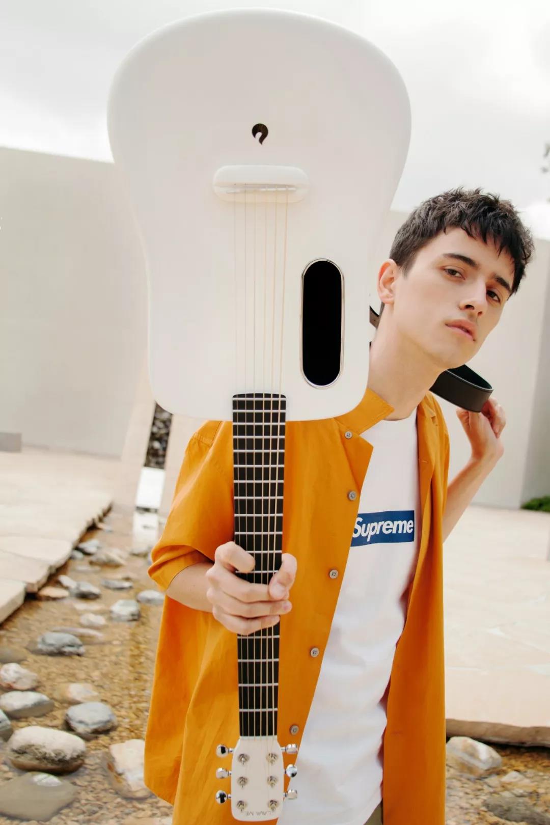 众测新琴第6期:拿火·新款白色Lavame