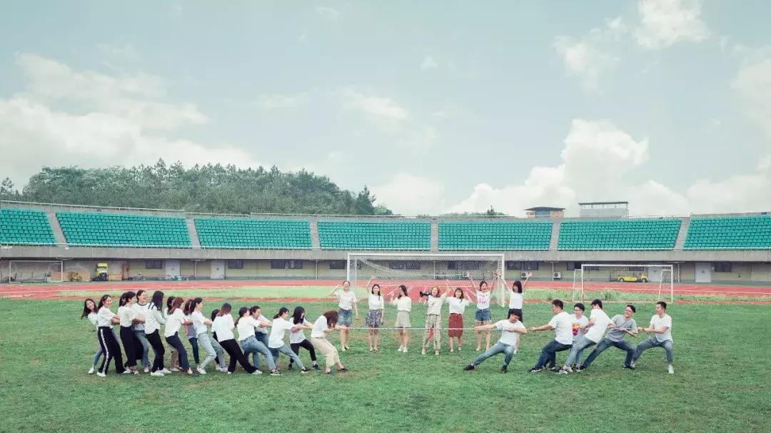 毕业创意大合照,创意毕业照活动征集