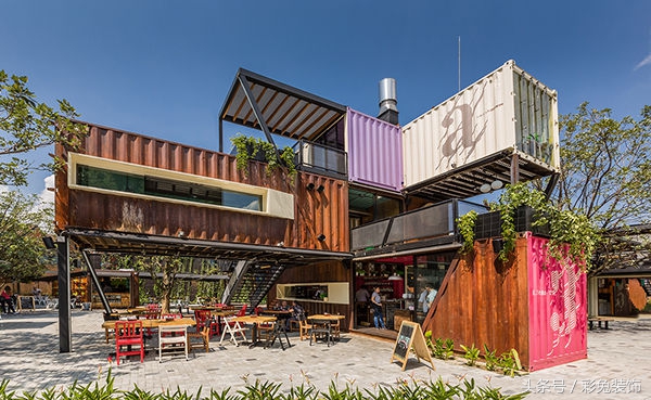 集装箱简易房和铁皮房哪个便宜,集装箱改造房屋靠谱吗