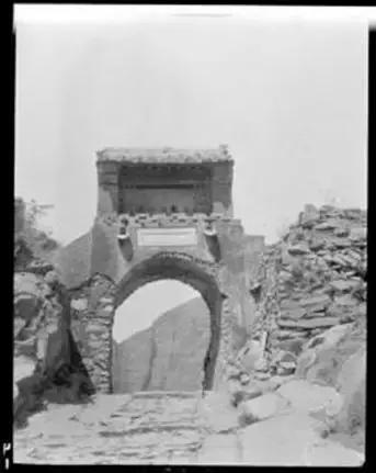 红军抢渡大渡河的三支部队,重走长征路大渡河