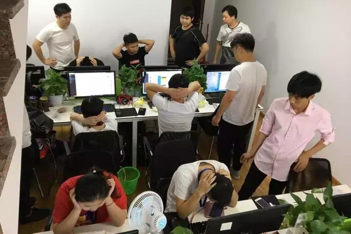 2019浙江套路贷团伙名单,浙江警方破获特大诈骗案