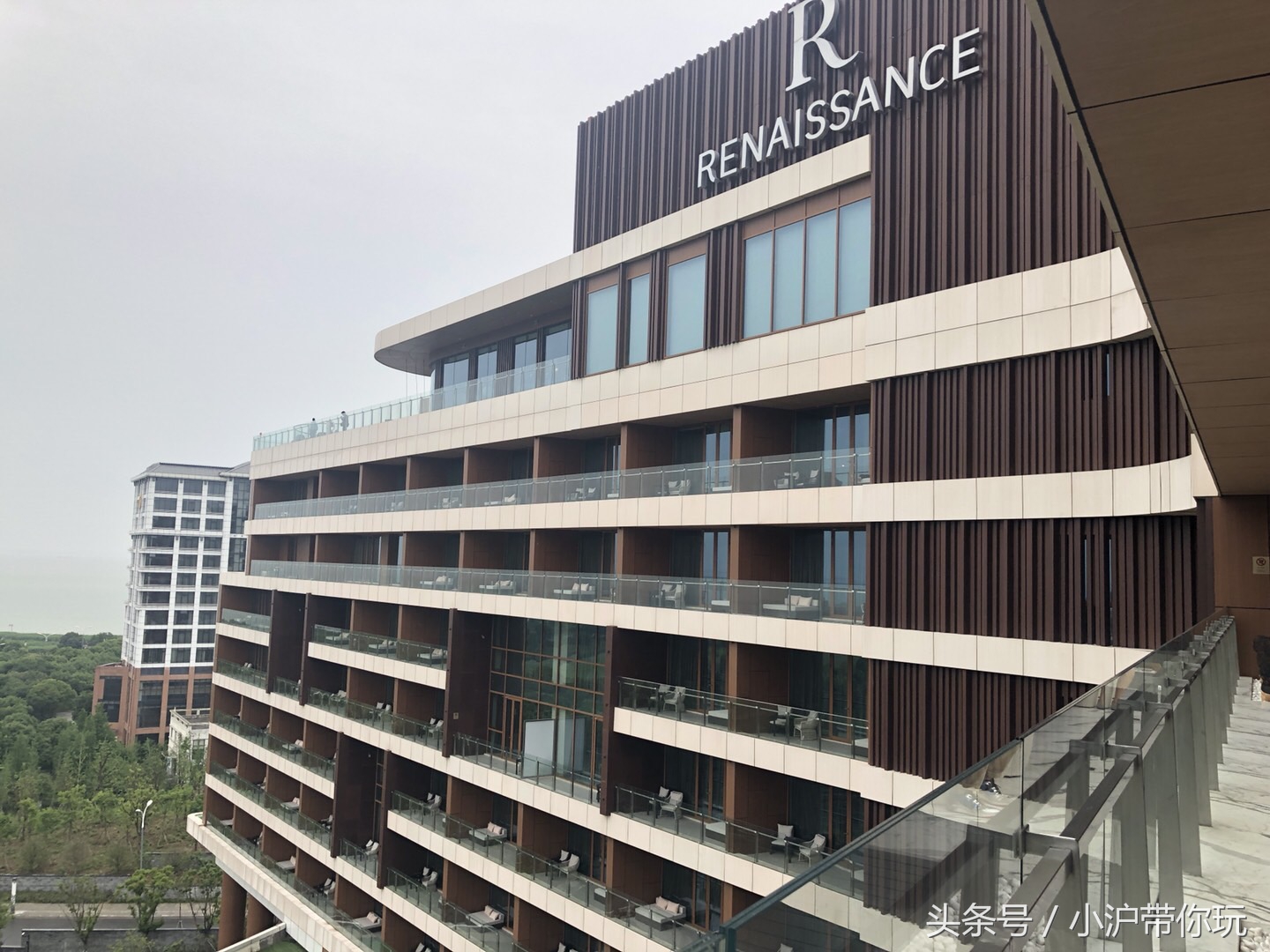 我在苏州太湖湖畔的万丽酒店听了一场蔡健雅的演唱会