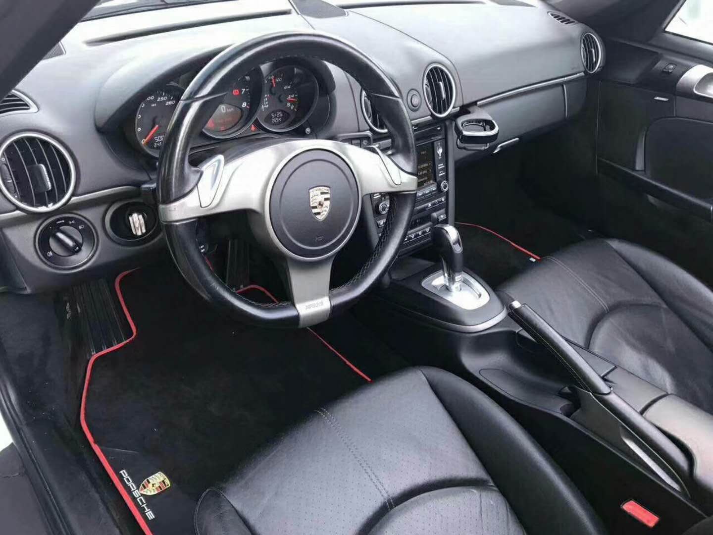 12款保时捷博克斯特开敞篷视频,14年保时捷boxster博斯特敞篷