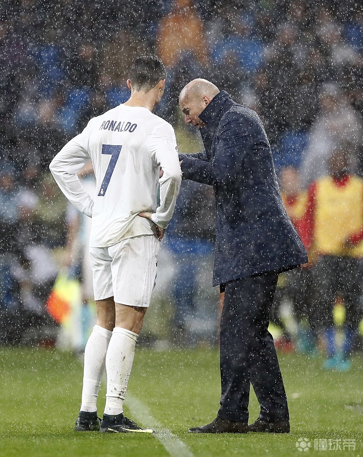 一代玄宗齐达内,齐达内一战丧失玄宗风范