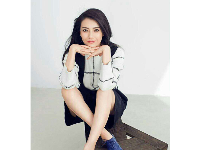 美女明星学生装,女星学生装