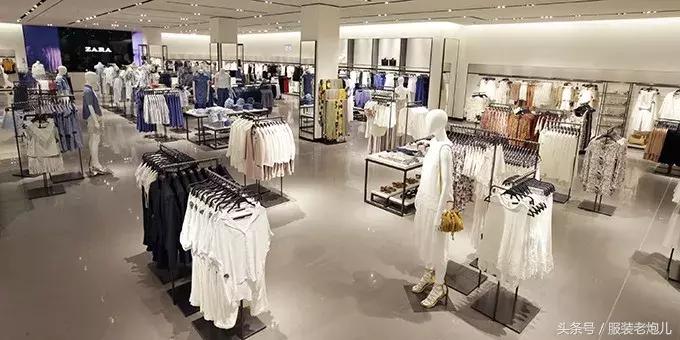 服装店铺陈列技巧有哪些,服装店的陈列技巧及培训