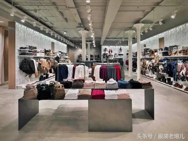 服装店陈列技巧,服装店夏季陈列技巧