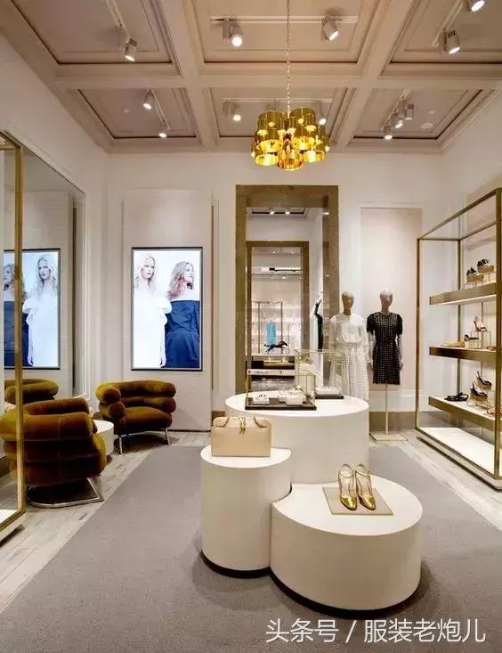 服装店铺陈列技巧有哪些,服装店的陈列技巧及培训