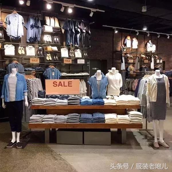 服装店铺陈列技巧有哪些,服装店的陈列技巧及培训