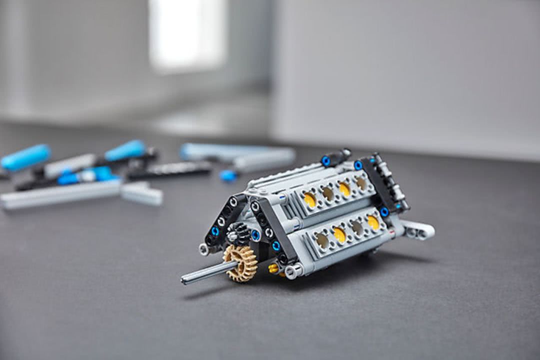 乐高汽车哪个最值得入手,让人惊叹的十种乐高玩具