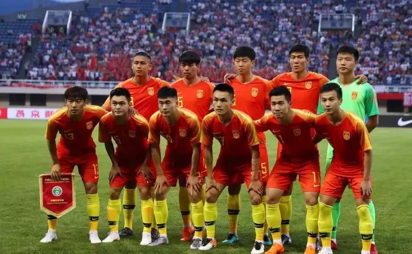 2018年国足踢纳米比亚,中国男足被踢进12个球